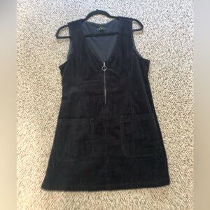 Forever 21 Corduroy Mini Dress